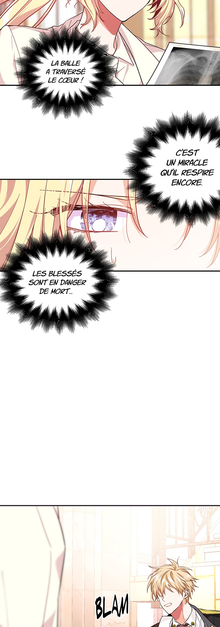 Read Doctor Elise FR Manga Online