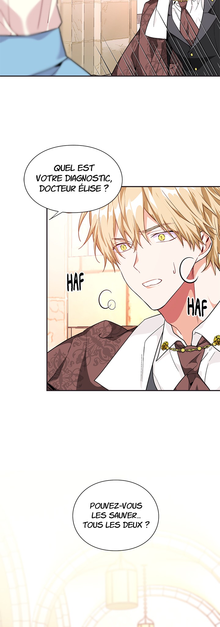 Read Doctor Elise FR Manga Online