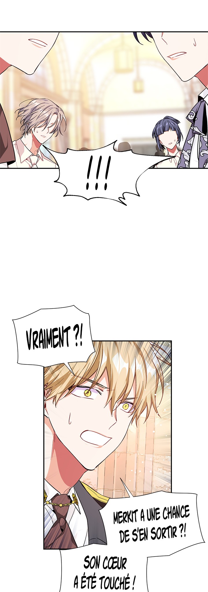 Read Doctor Elise FR Manga Online