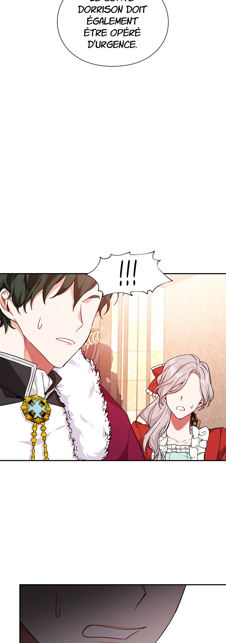 Read Doctor Elise FR Manga Online