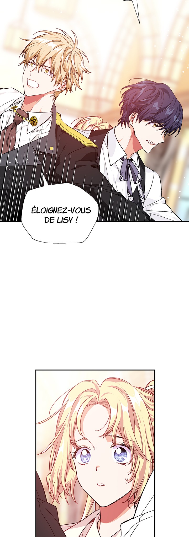 Read Doctor Elise FR Manga Online