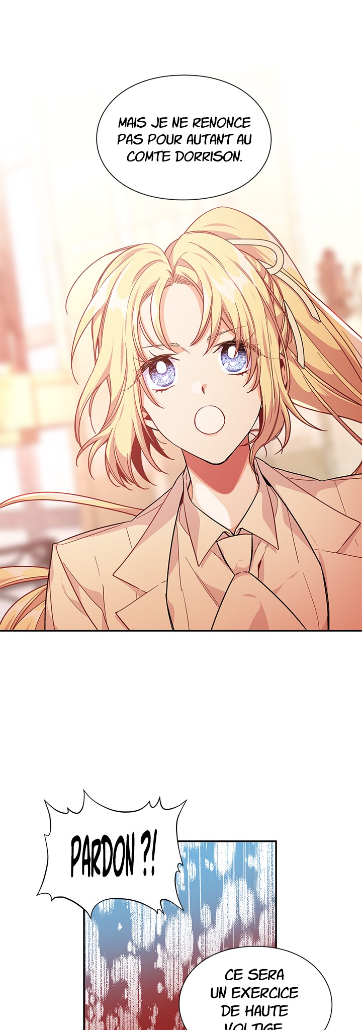 Read Doctor Elise FR Manga Online