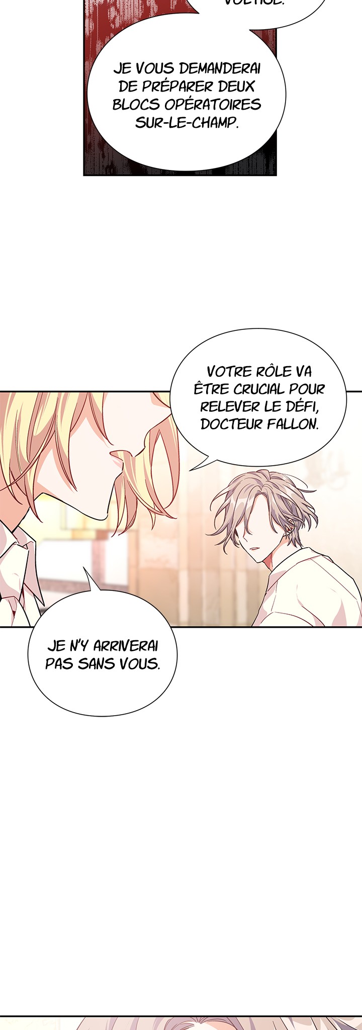 Read Doctor Elise FR Manga Online