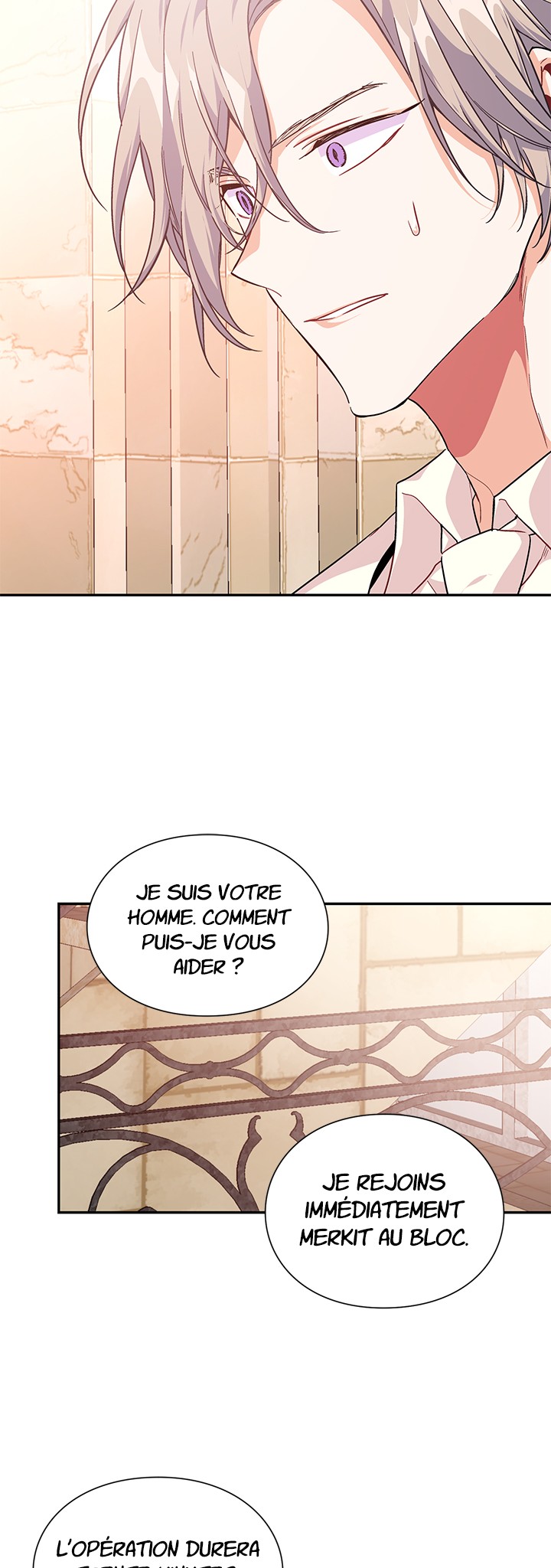Read Doctor Elise FR Manga Online
