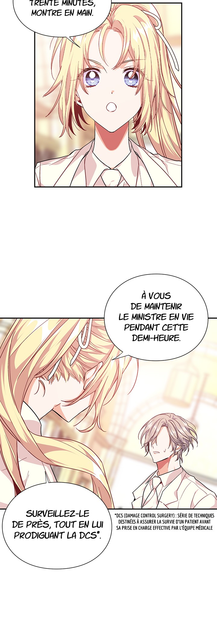 Read Doctor Elise FR Manga Online
