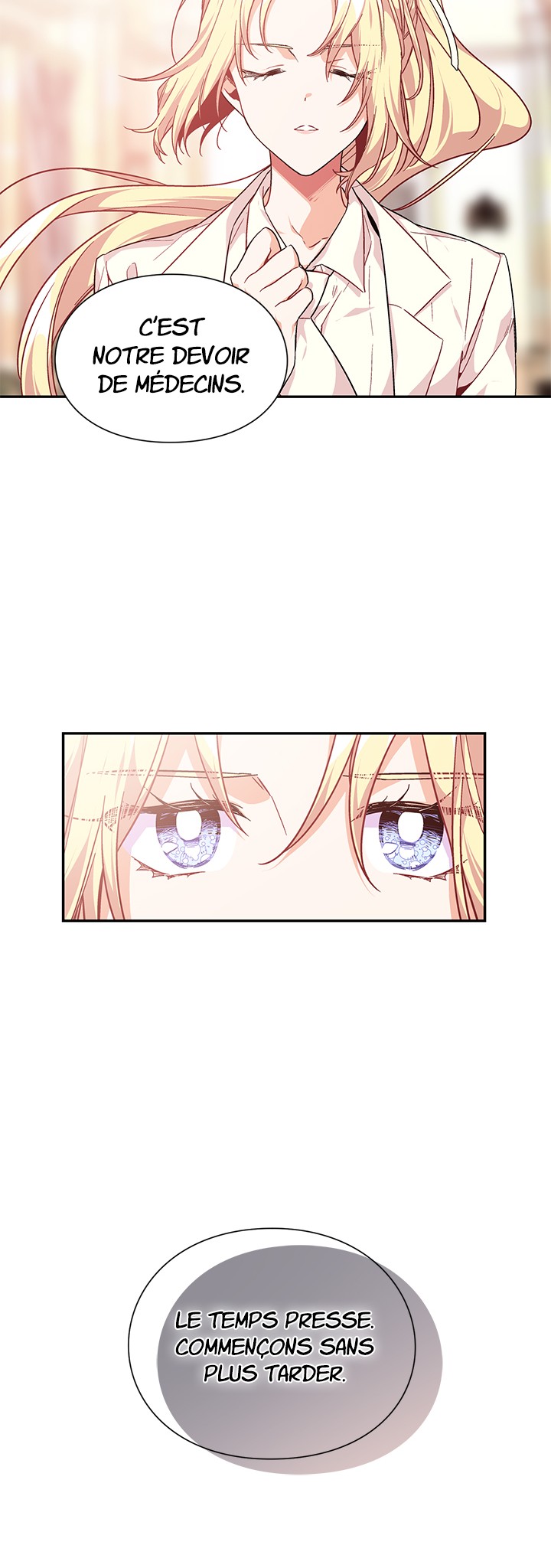 Read Doctor Elise FR Manga Online