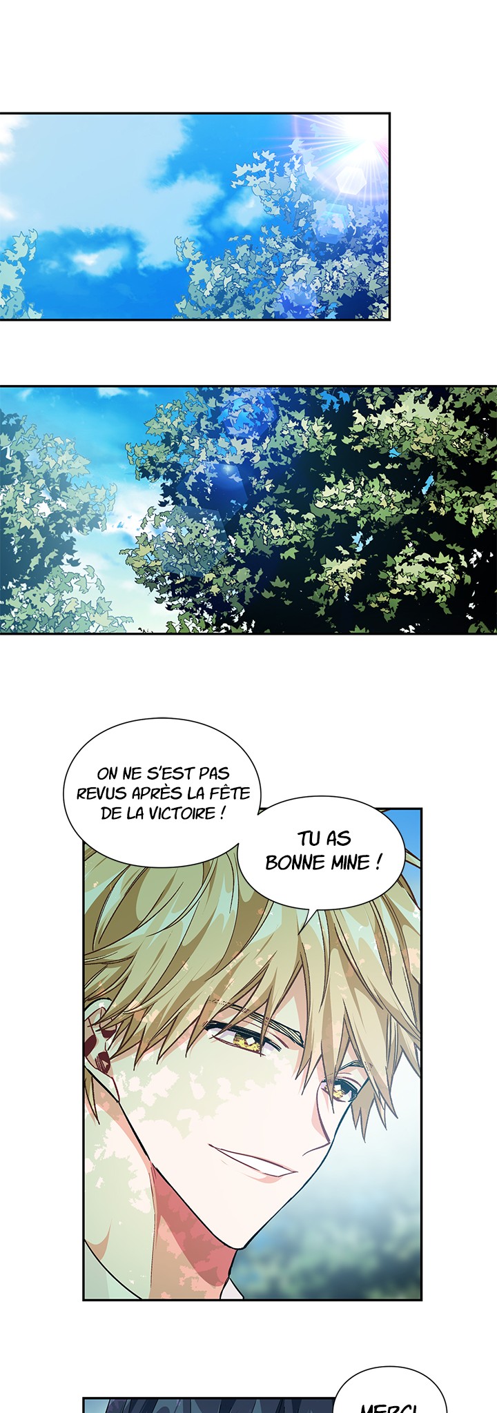 Read Doctor Elise FR Manga Online