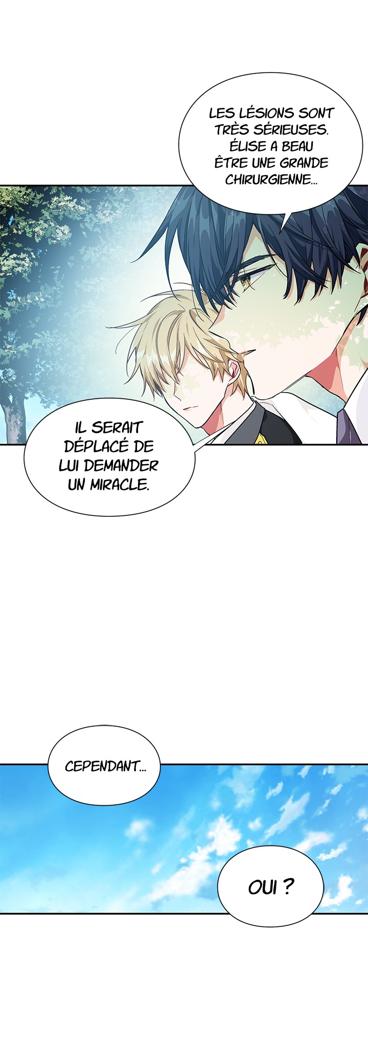 Read Doctor Elise FR Manga Online
