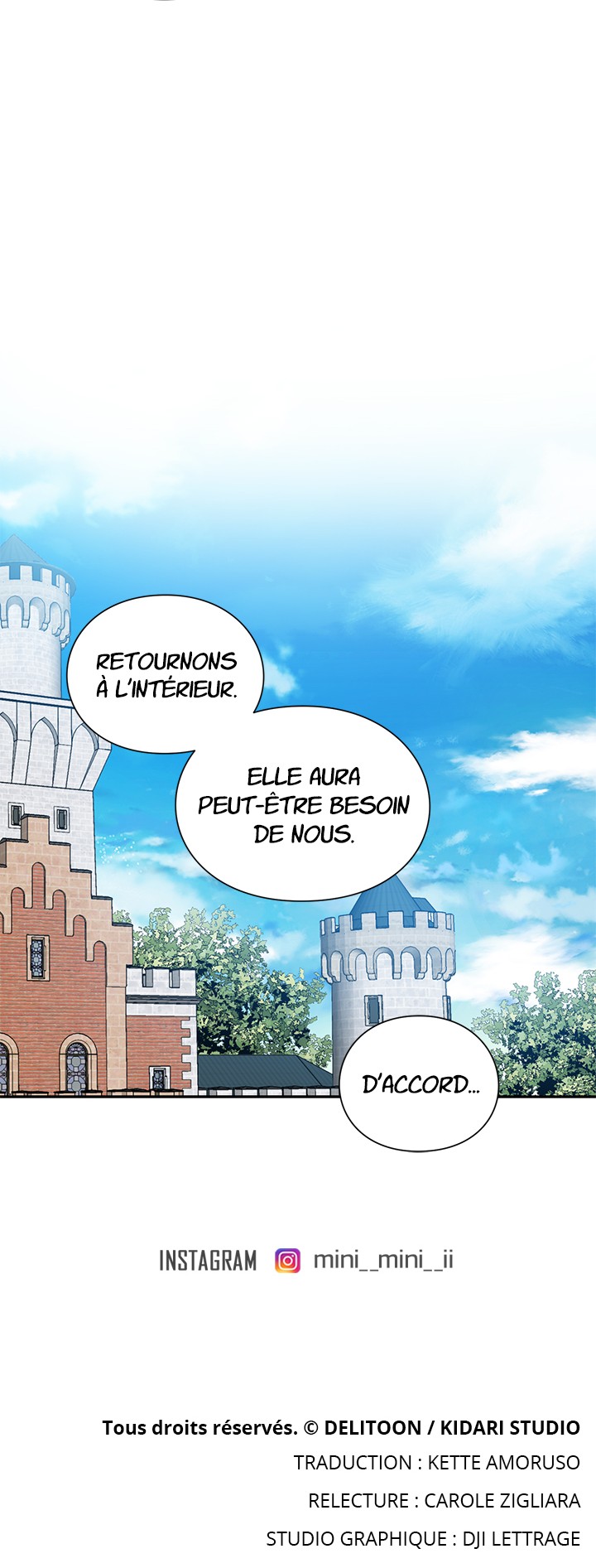 Read Doctor Elise FR Manga Online
