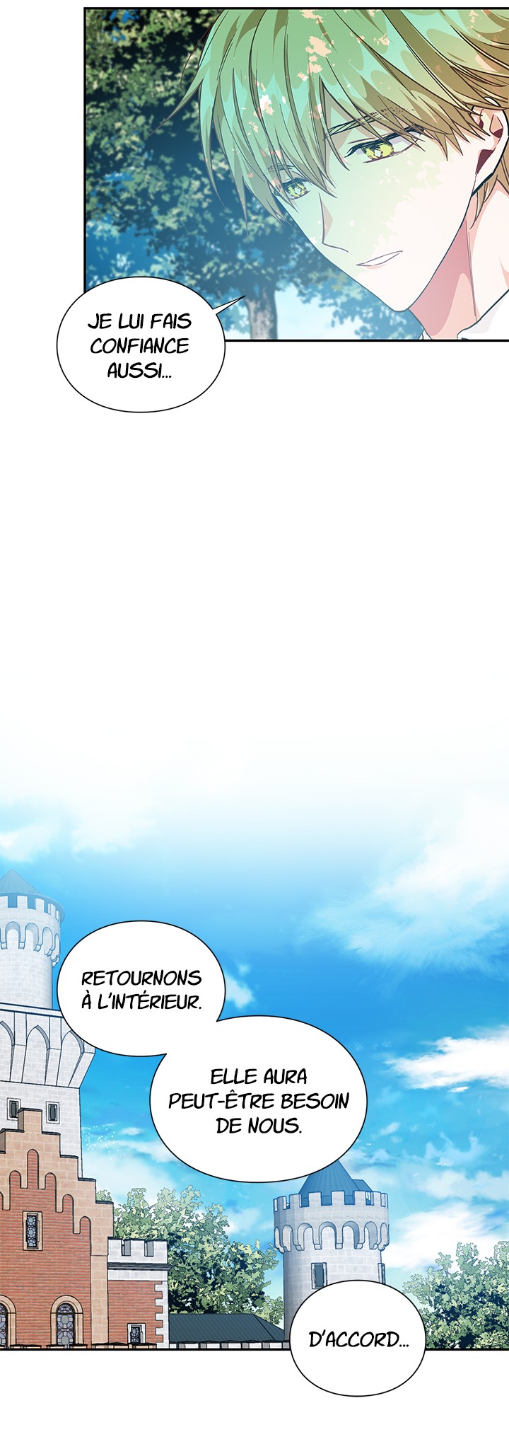 Read Doctor Elise FR Manga Online