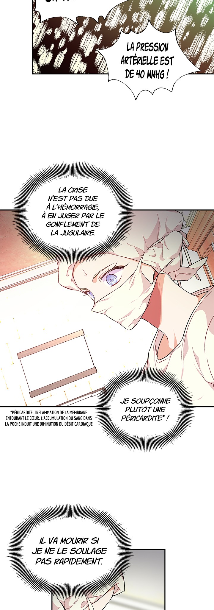 Read Doctor Elise FR Manga Online