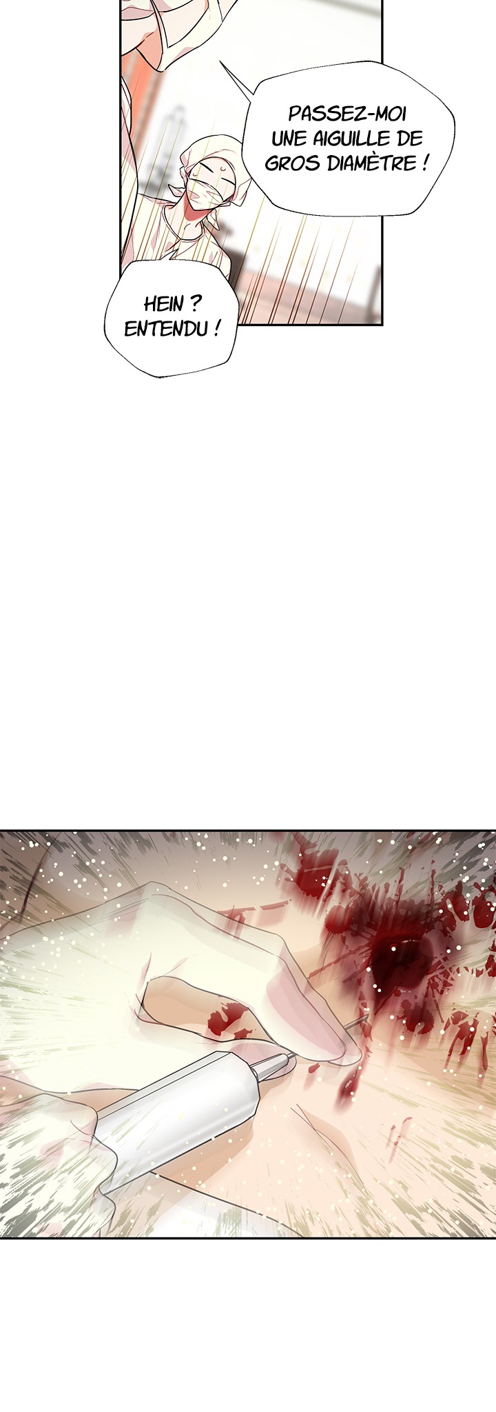 Read Doctor Elise FR Manga Online