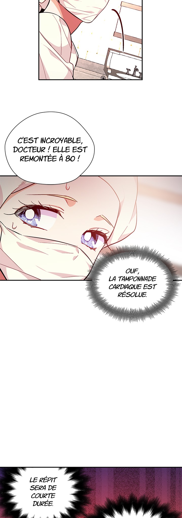 Read Doctor Elise FR Manga Online