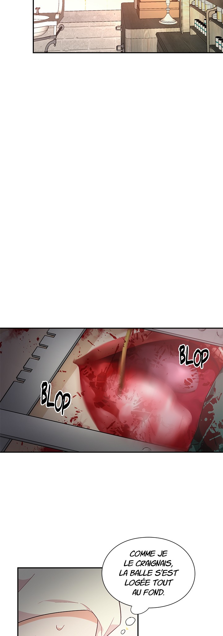Read Doctor Elise FR Manga Online