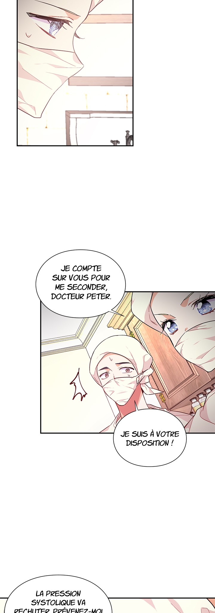 Read Doctor Elise FR Manga Online