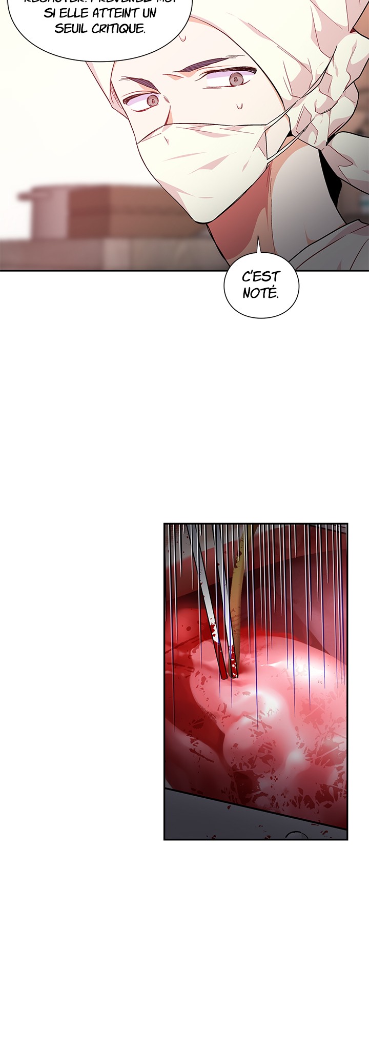 Read Doctor Elise FR Manga Online