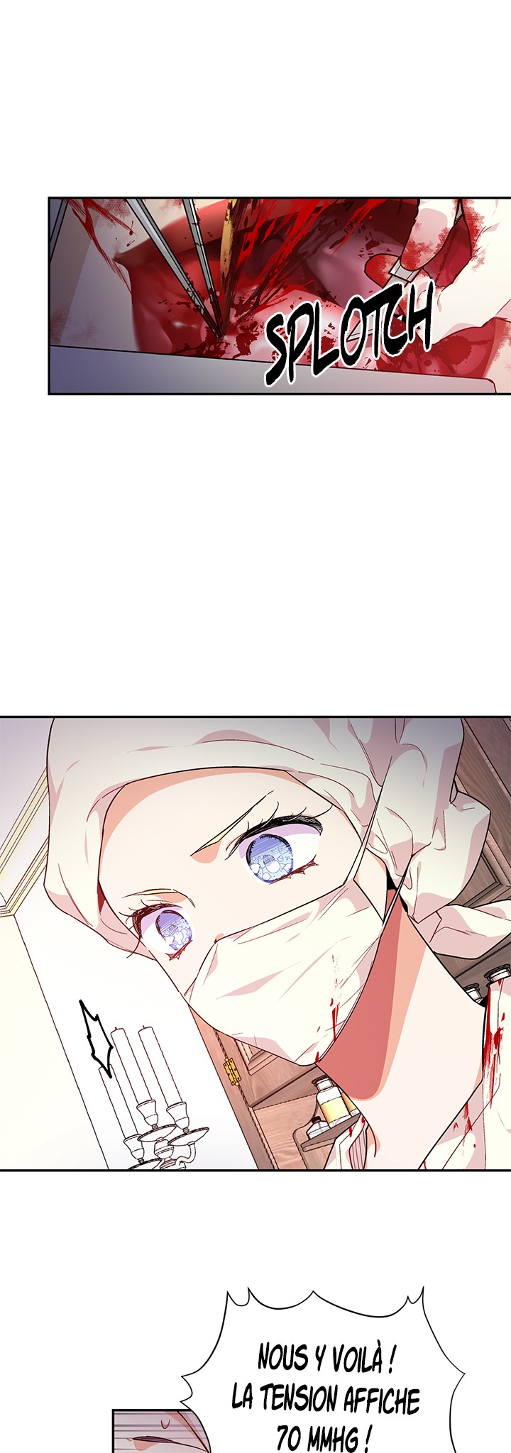 Read Doctor Elise FR Manga Online
