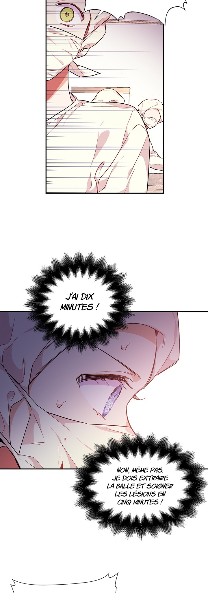 Read Doctor Elise FR Manga Online