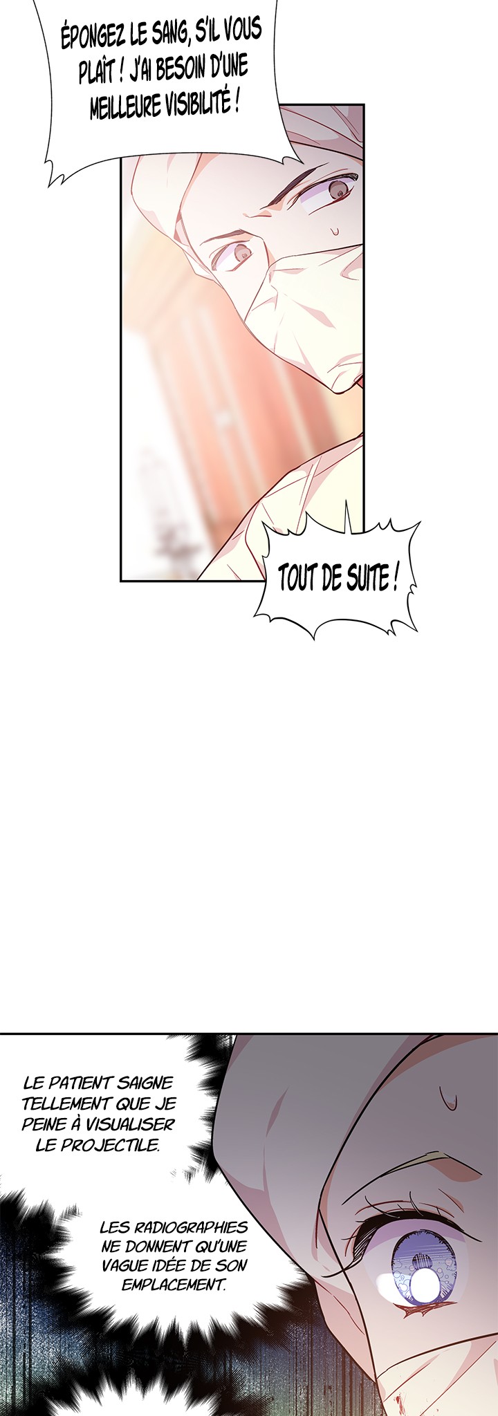 Read Doctor Elise FR Manga Online