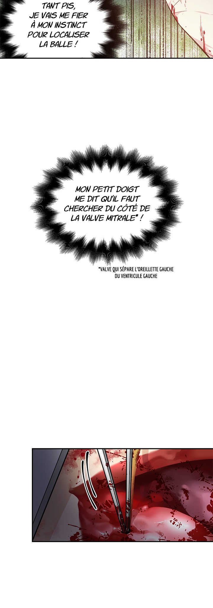 Read Doctor Elise FR Manga Online