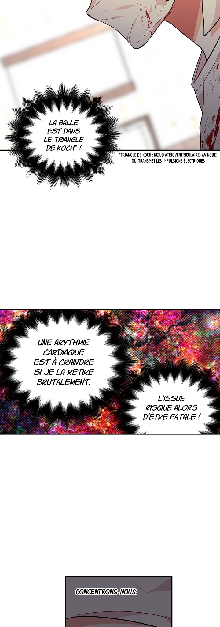 Read Doctor Elise FR Manga Online