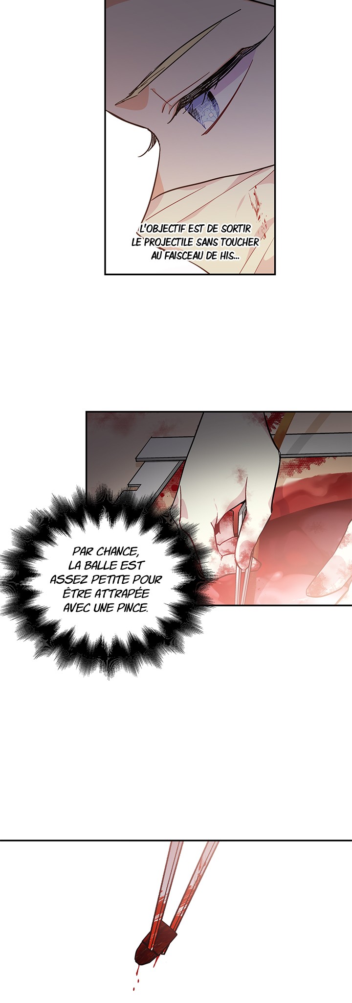 Read Doctor Elise FR Manga Online