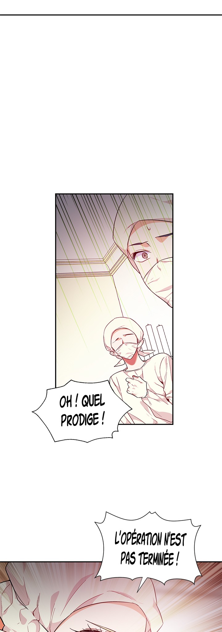 Read Doctor Elise FR Manga Online