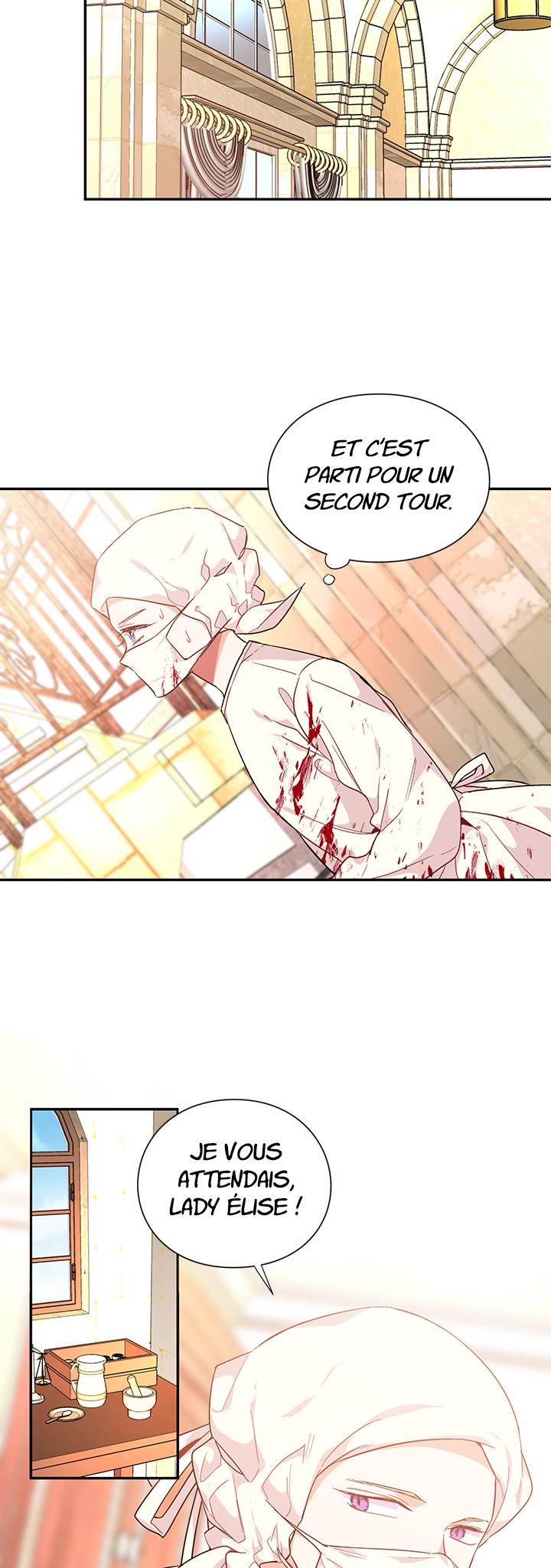 Read Doctor Elise FR Manga Online