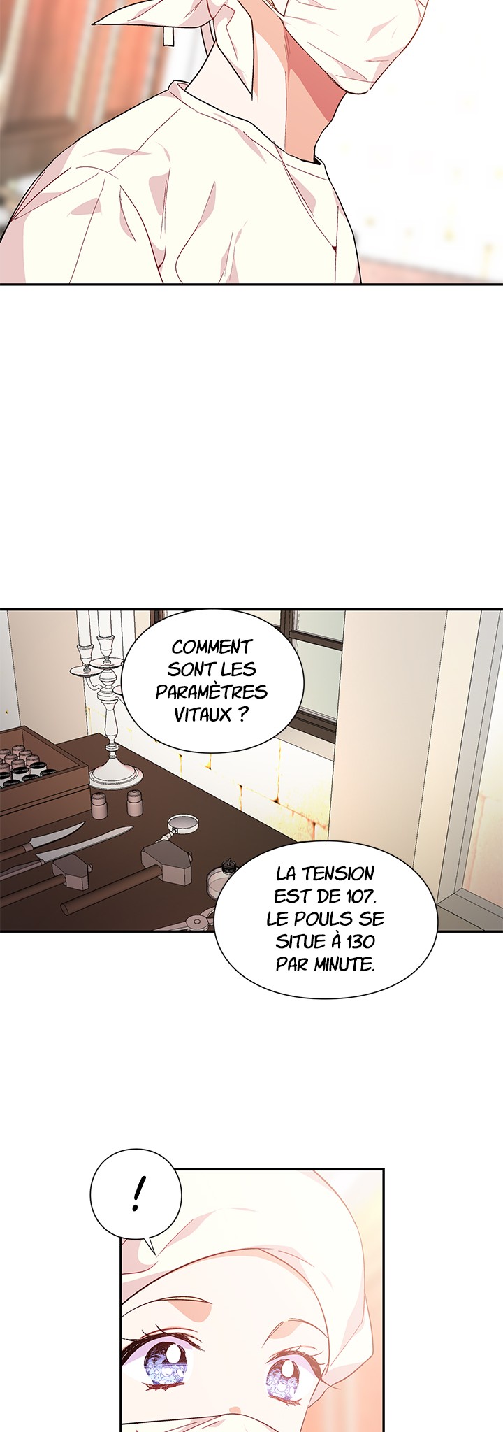 Read Doctor Elise FR Manga Online