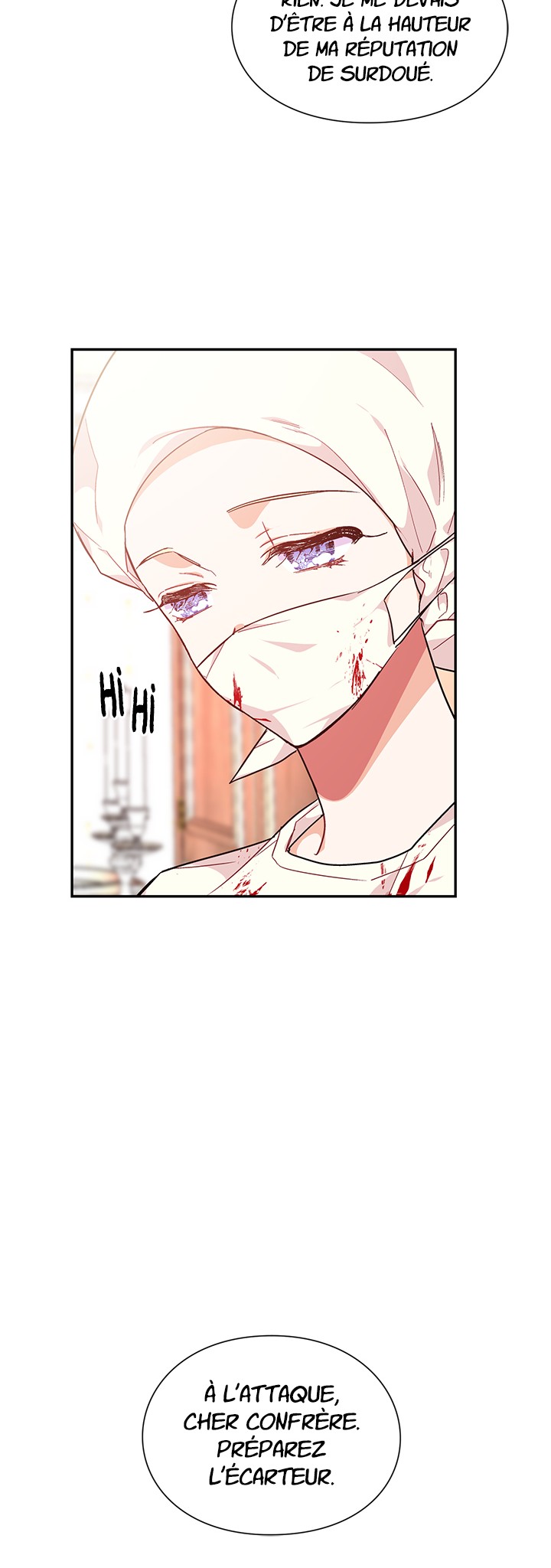 Read Doctor Elise FR Manga Online