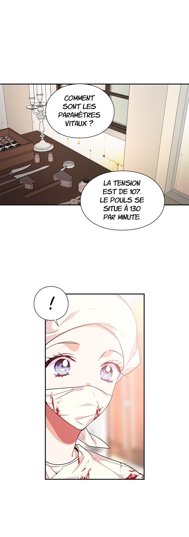 Read Doctor Elise FR Manga Online