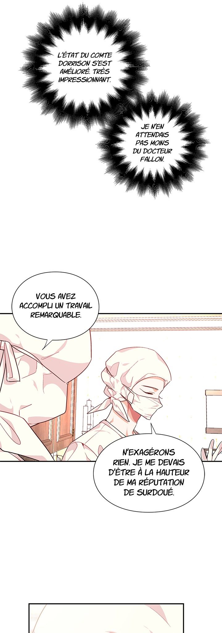 Read Doctor Elise FR Manga Online