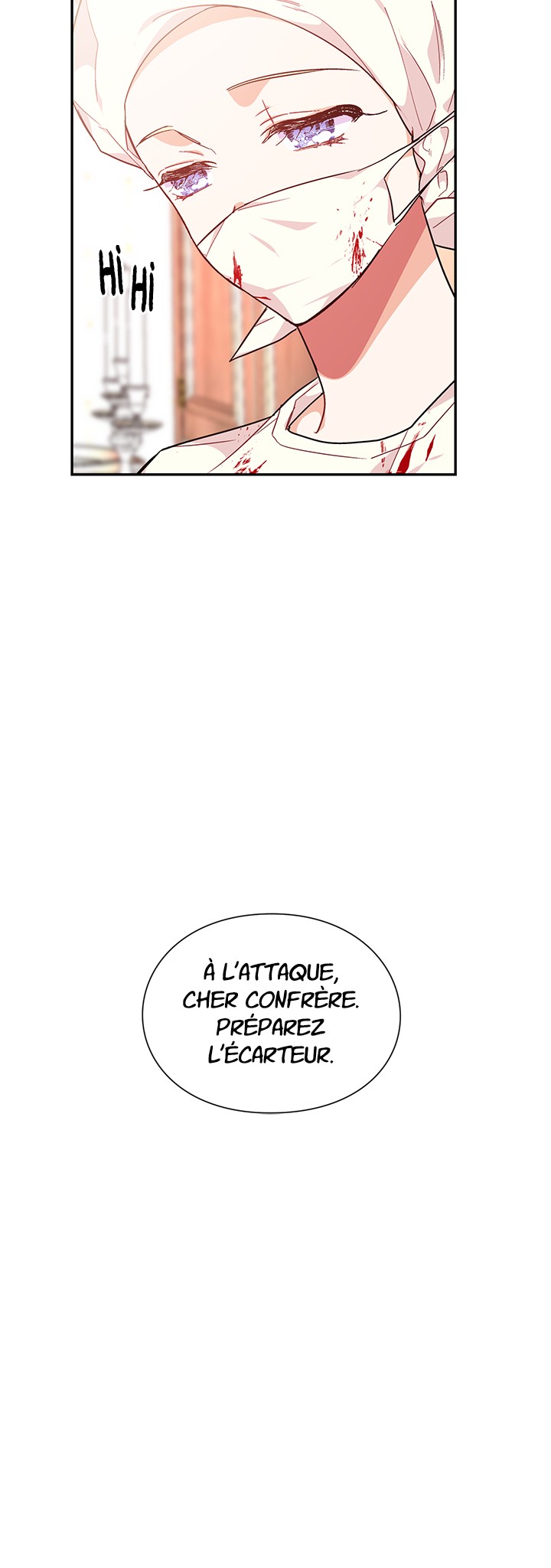 Read Doctor Elise FR Manga Online