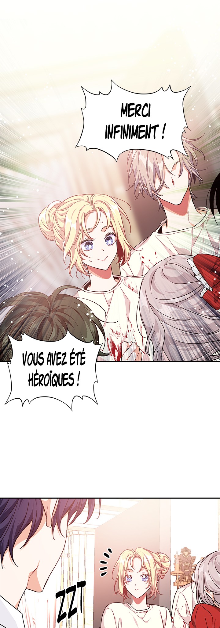 Read Doctor Elise FR Manga Online