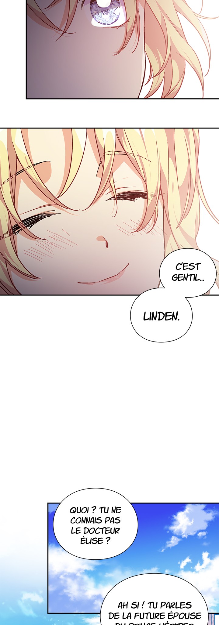 Read Doctor Elise FR Manga Online