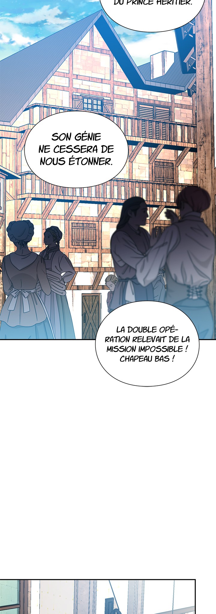 Read Doctor Elise FR Manga Online