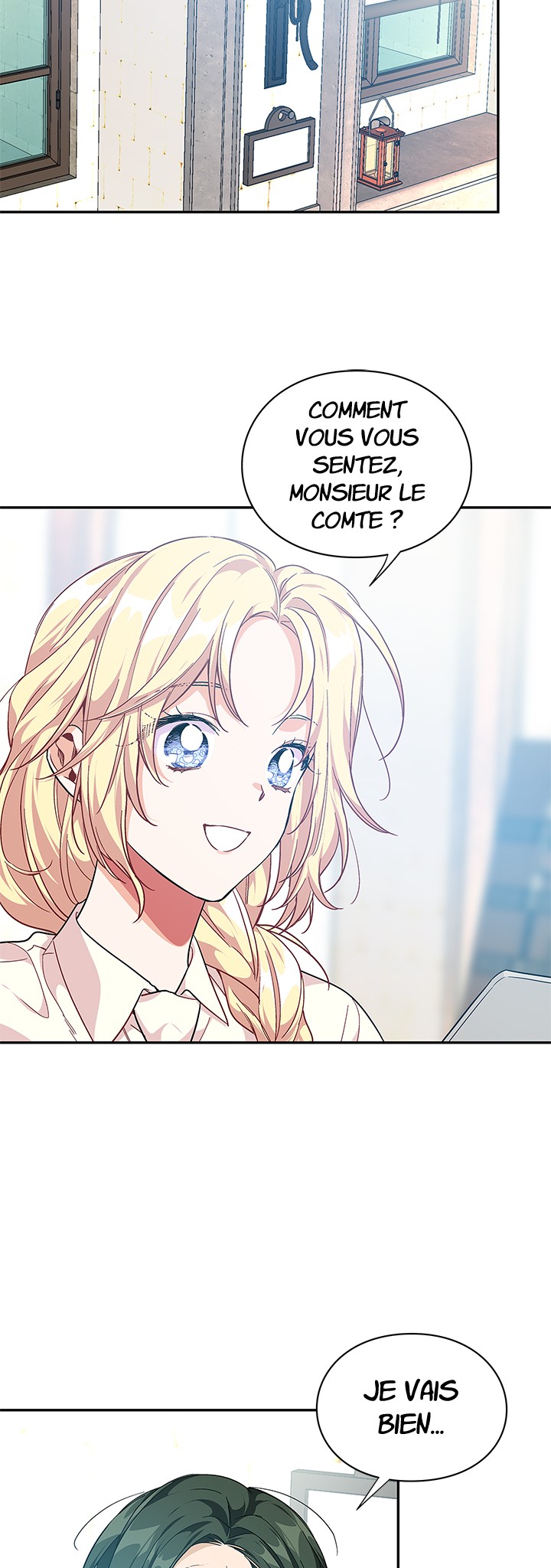 Read Doctor Elise FR Manga Online