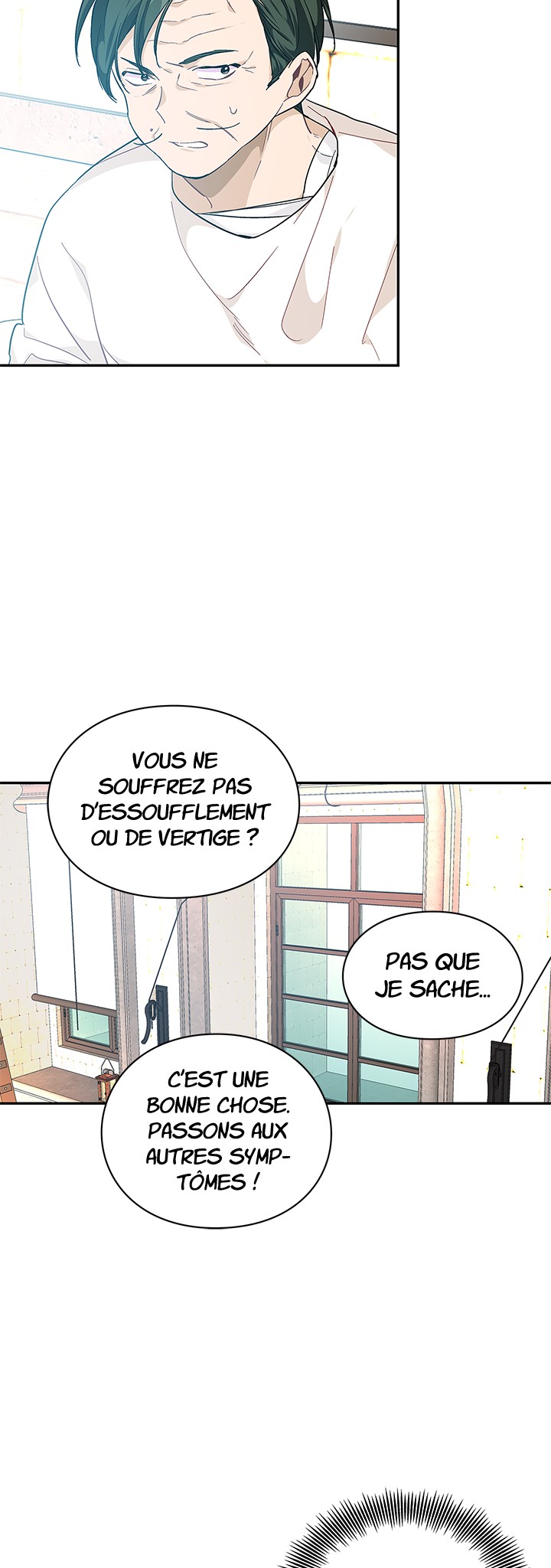 Read Doctor Elise FR Manga Online