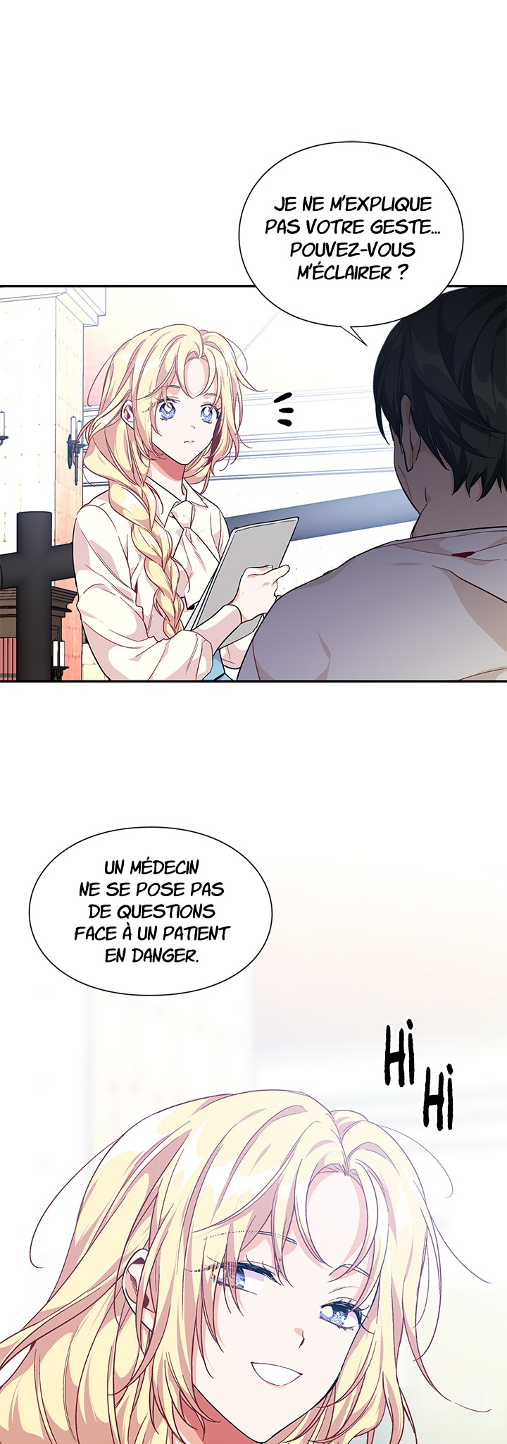 Read Doctor Elise FR Manga Online