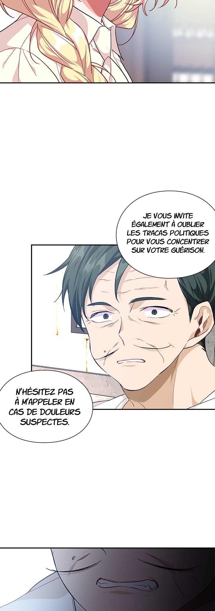 Read Doctor Elise FR Manga Online