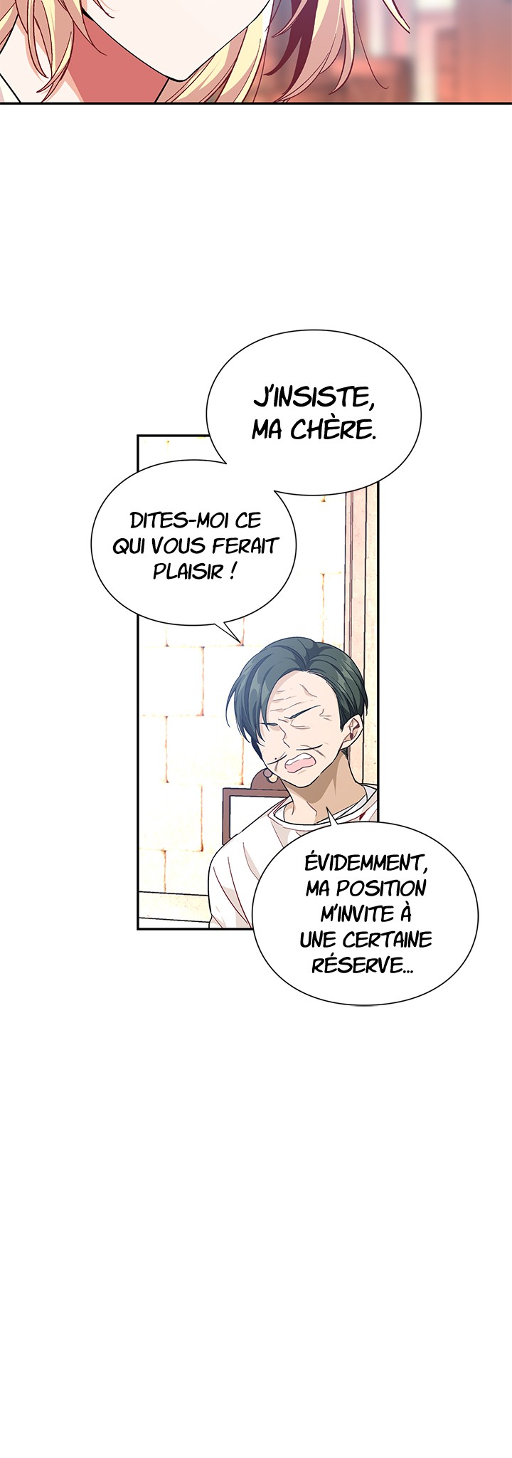 Read Doctor Elise FR Manga Online