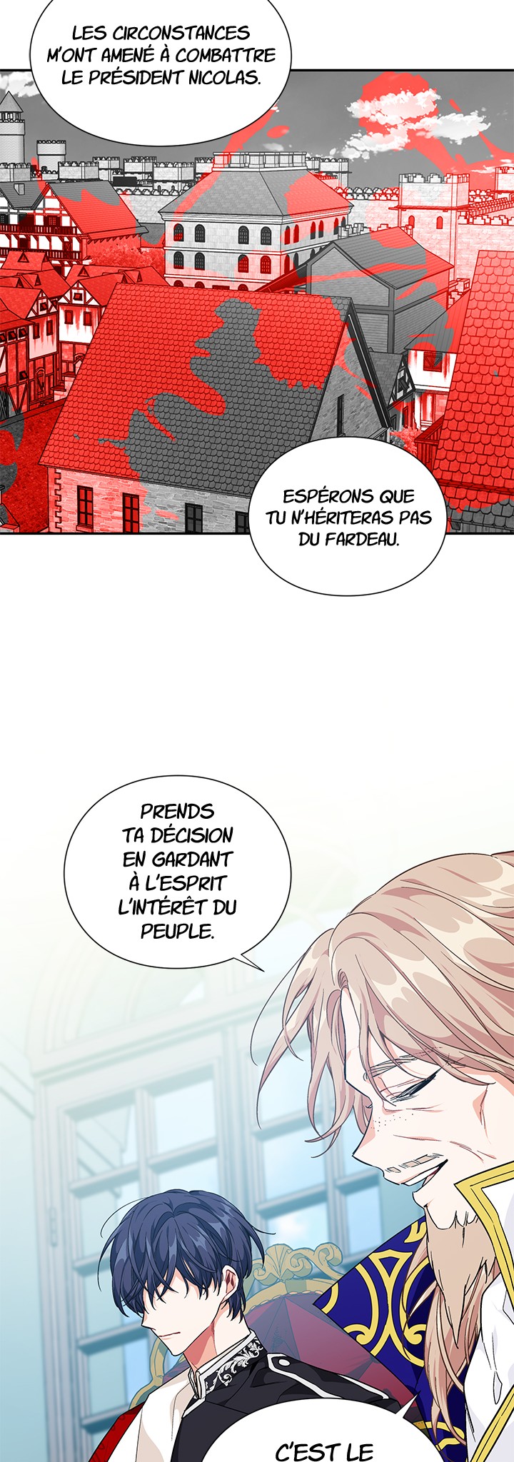 Read Doctor Elise FR Manga Online