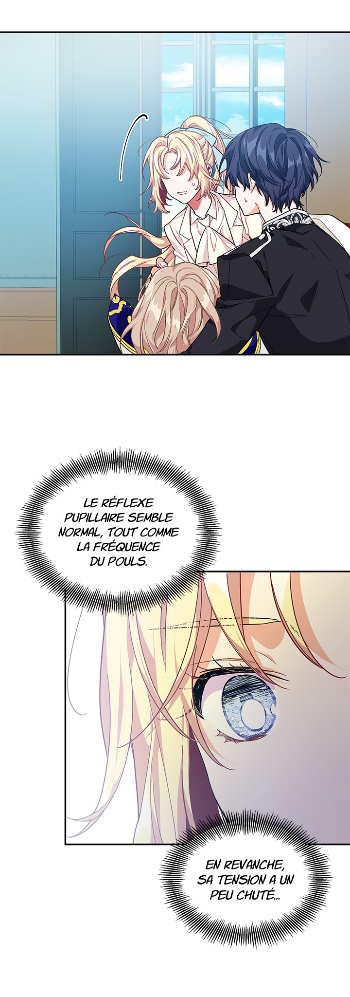 Read Doctor Elise FR Manga Online