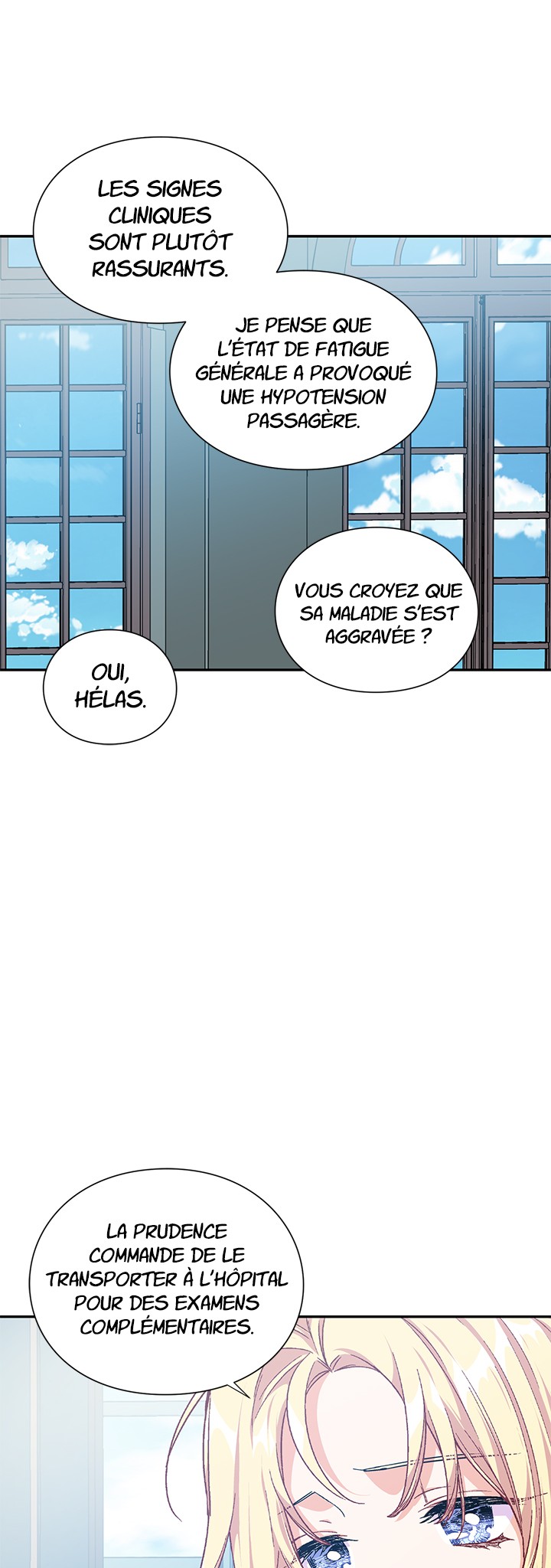 Read Doctor Elise FR Manga Online