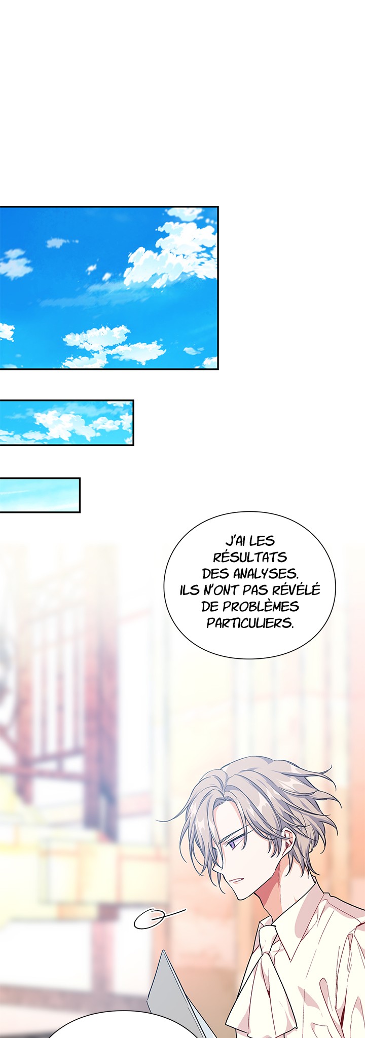 Read Doctor Elise FR Manga Online