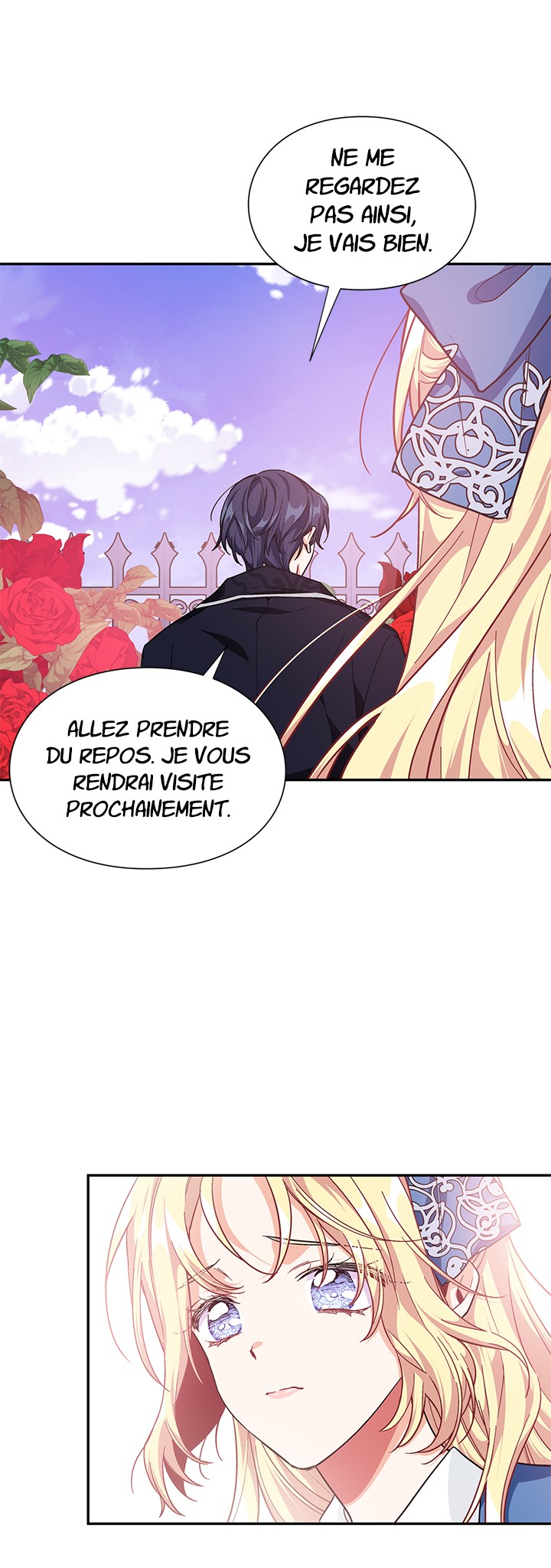 Read Doctor Elise FR Manga Online