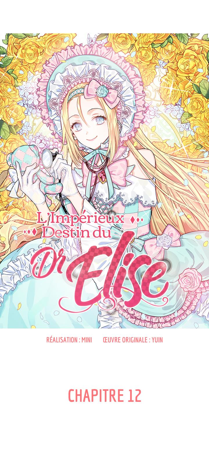 Read Doctor Elise FR Manga Online