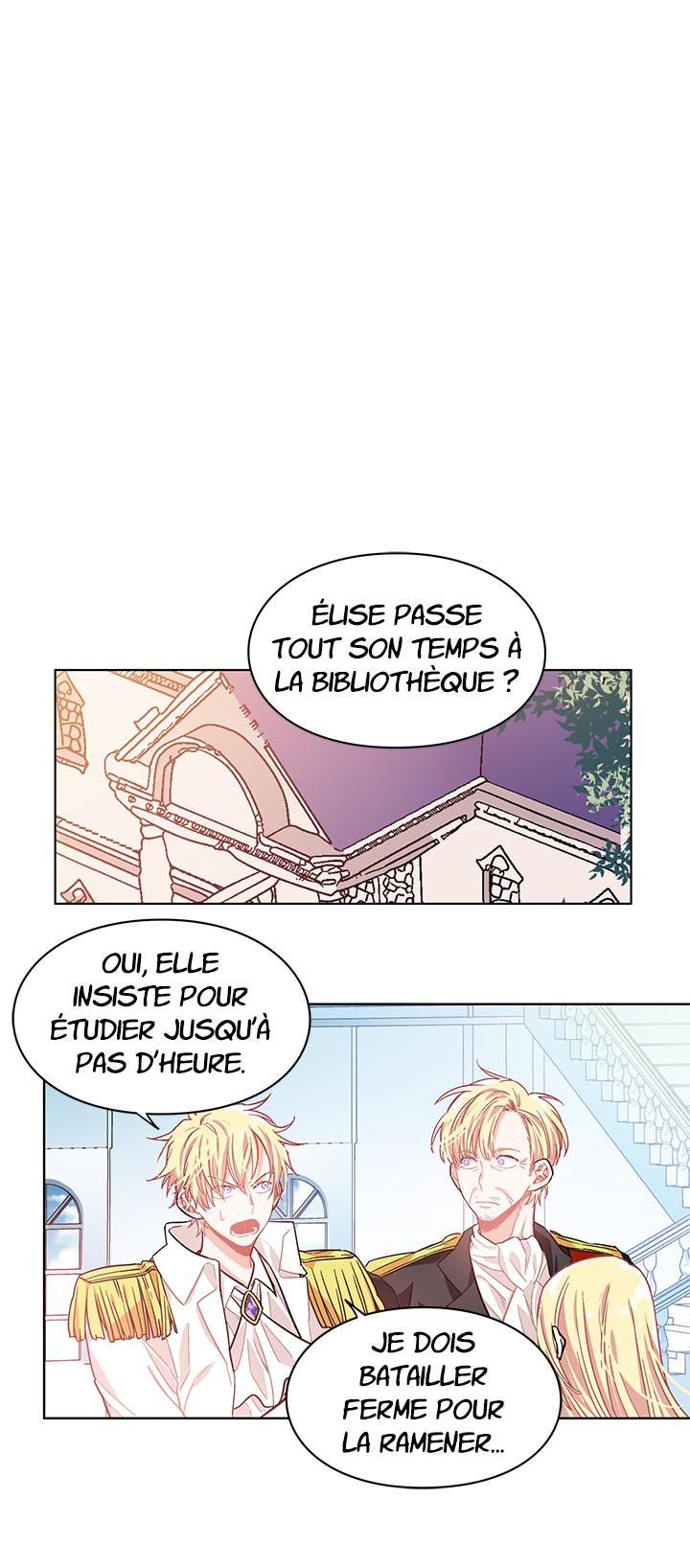 Read Doctor Elise FR Manga Online