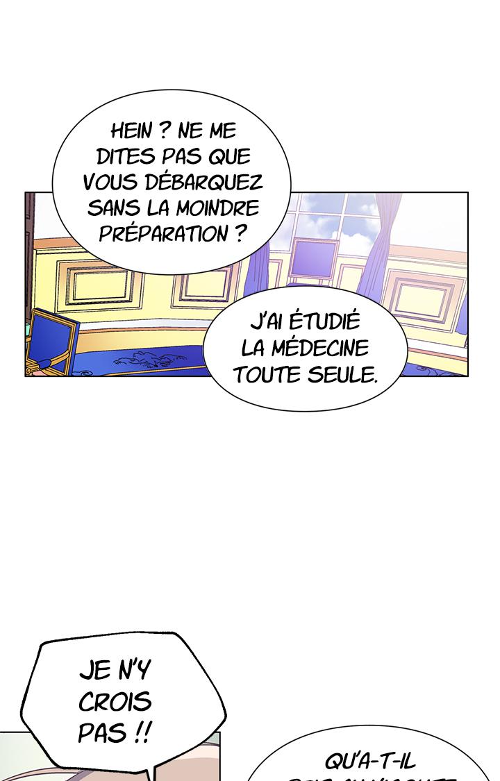 Read Doctor Elise FR Manga Online