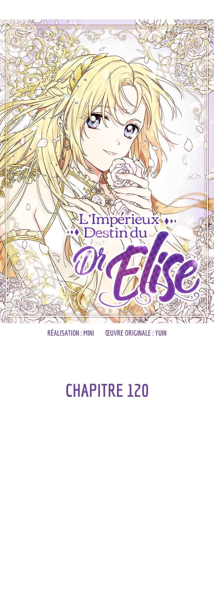 Read Doctor Elise FR Manga Online